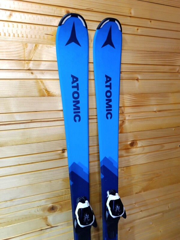LYŽE ATOMIC VANTAGE JR 150CM